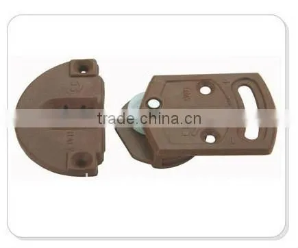 Plastic Cabinet Sliding Door Roller