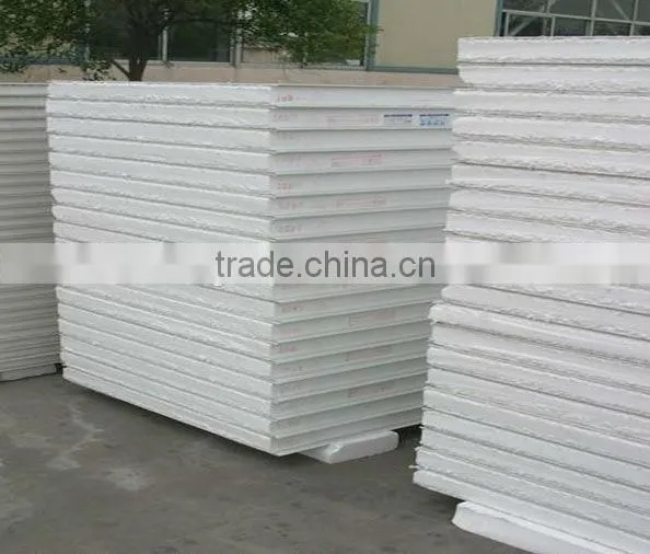 China Steel Foam Panel Price photo-2