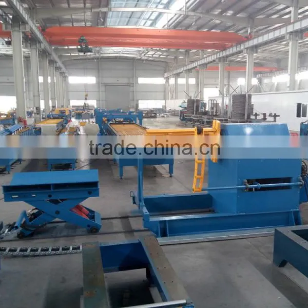 Hydraulic Decoiler 12T, Hydraulic Steel Coil Decoiler 12T photo-5