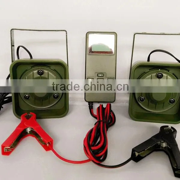 Hunting Caller With Two Loud Speaker photo-2