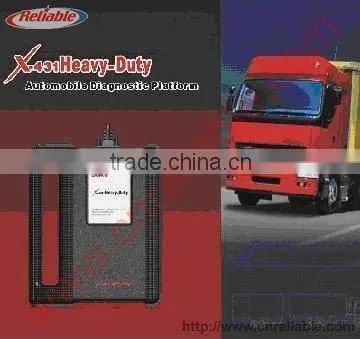 Offer Original Launch X431 Heavy Duty Scanner For Trucks