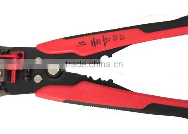 High-end Multi-function Wire Strippers Automatic Wire Stripper Sheath Pliers Crimping Pliers Electrical Tools photo-4