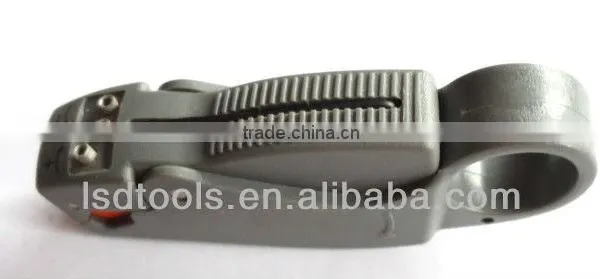 LS-322 Coaxial Cable Stripper RG58 RG59 RG6 Cable Stripping Machine Manual Tool photo-3