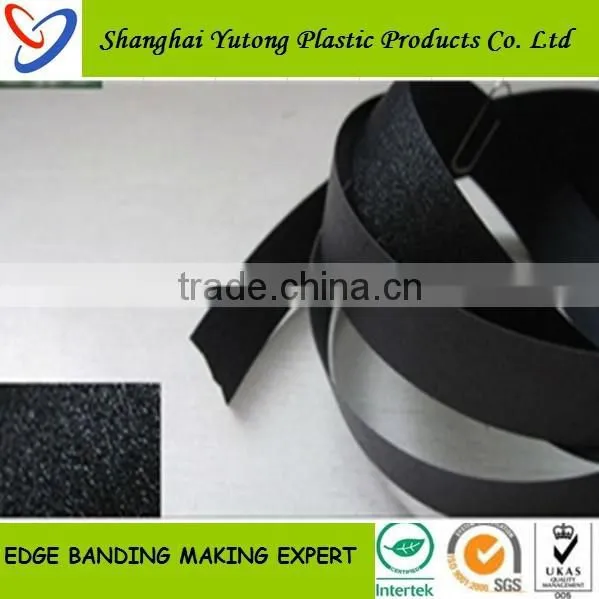 Shanghai Factory Paneling Furnituredoor Cabinet Plastic Strip Pvc Edgebanding photo-4