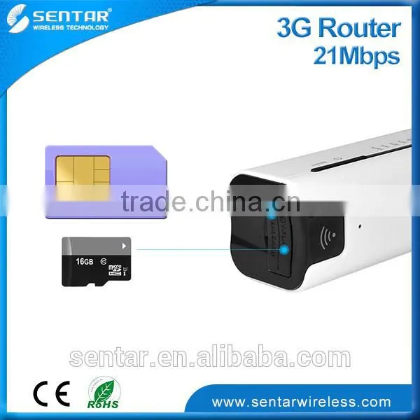 New Hot Products 2016 3G Router Sim Card Slot Wifi Router 3G USB Wifi Router With Sim photo-4