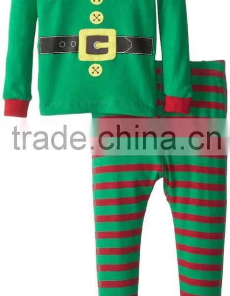 Christmas Unisex Sets Wholesale Baby Day Gown photo-3