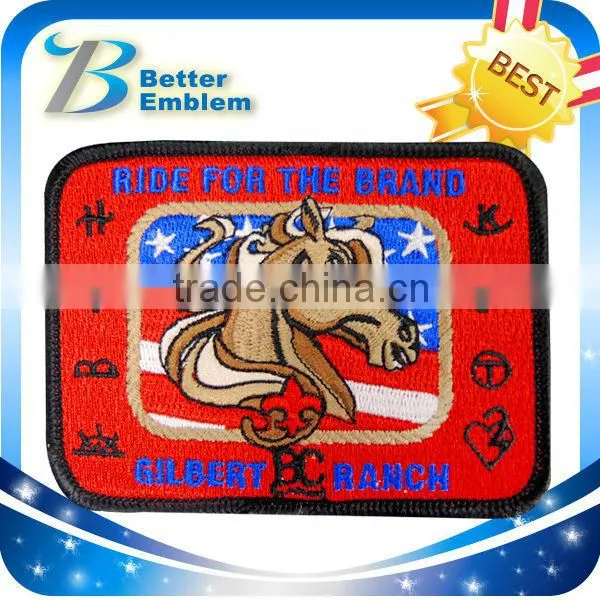 Embroidery Patches Wholesale photo-2