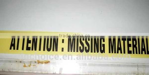 Wholesale Custom pe Warning Tape photo-2