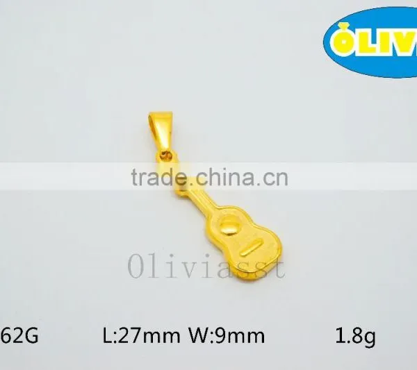 Olivia 2016 New Fashion Modern 316 Stainless Steel Cast Metal High-heeled Shoes Pendant photo-3
