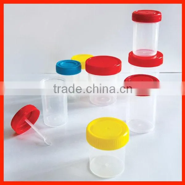 Urine Sterile Specimen Container for 60ml Bottles photo-2