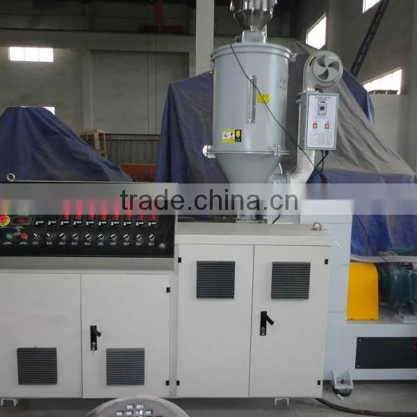 Plastic Extrusion Machine photo-3