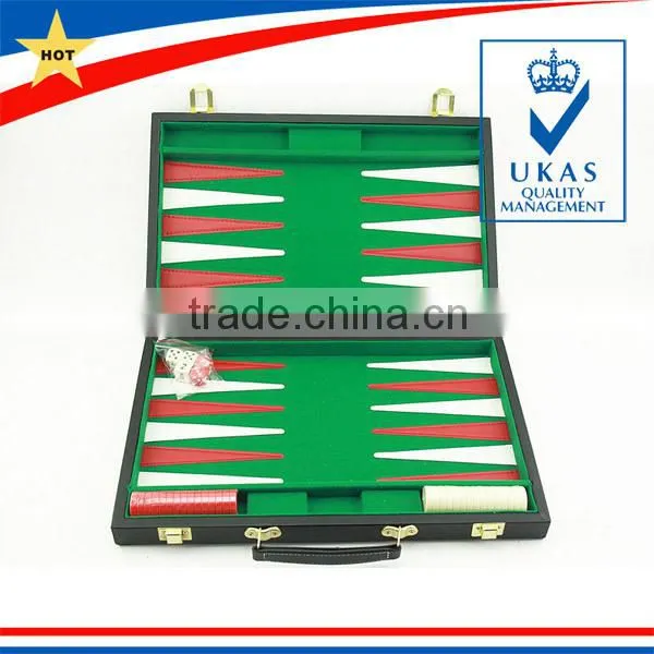 Custom Backgammon Set photo-4