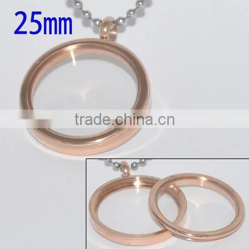 Floating Locket Pendant photo-2