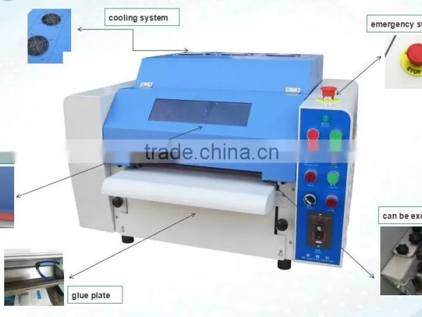 Huayue Album Equipment Factory Supply Uv Printing photo-3