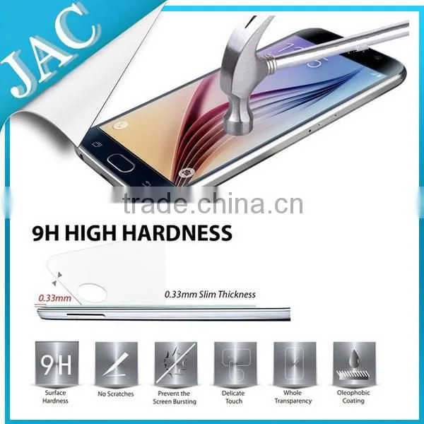 for Samsung s6 Edge Screen Protector Tempered Glass Screen Guard photo-4