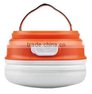 6 LED Camping Lantern Strong Magnetic Camping Light Camping Lantern(rechargeable Camping Light)