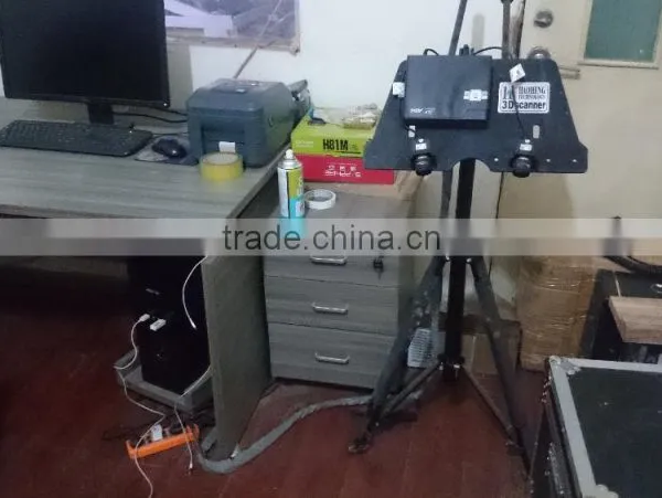 High Precision Cnc Router 3D Scanner CNC Router Machine Price of High Quality photo-3