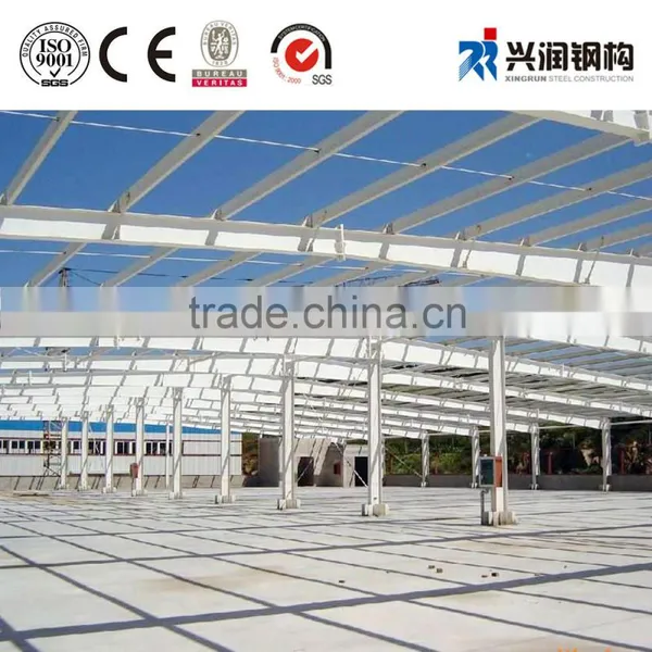 All Steel Buildings Lightweight Steel Industrial Buildings photo-6