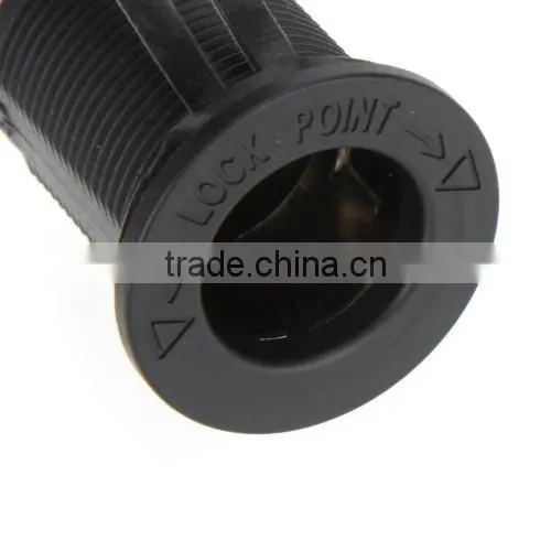 12-24V Accessory Power Socket Waterproof Motorcycle Motorbike Cigarette Lighter Socket photo-6
