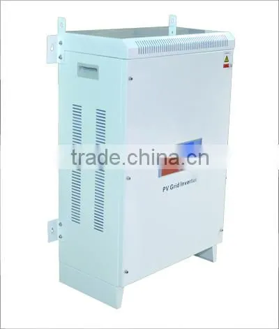 10kw 3 Phase Grid-Tied Solar Inverter photo-6
