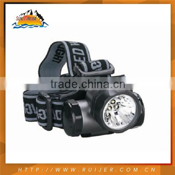 Hot Wholesale Super Bright Waterproof Led Head Light photo-3