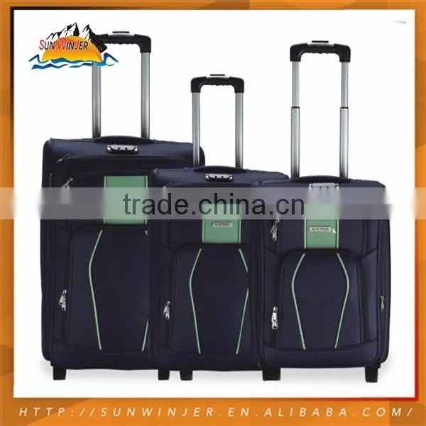Top Brand In China Custom Made Travel Zone Luggage photo-2