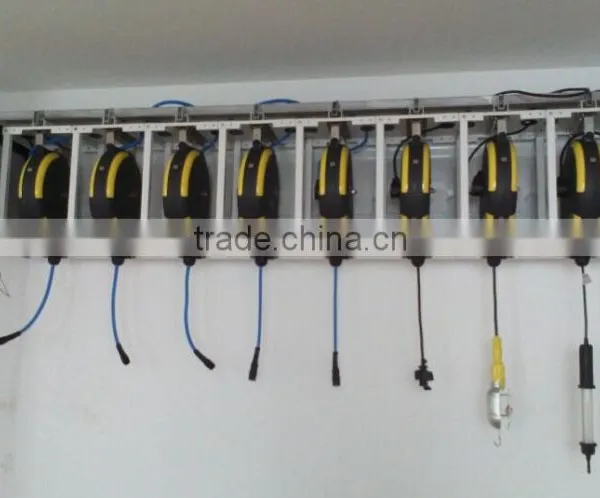 Electric Retractable Cable Reel photo-4