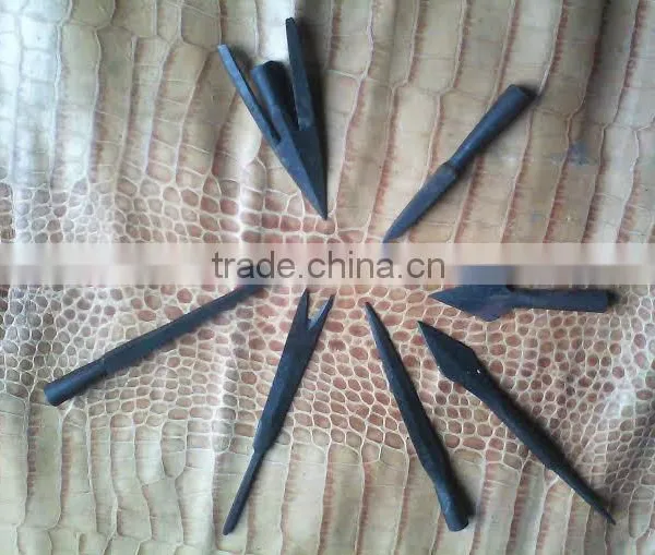 Handmade Carbon Arrow Head