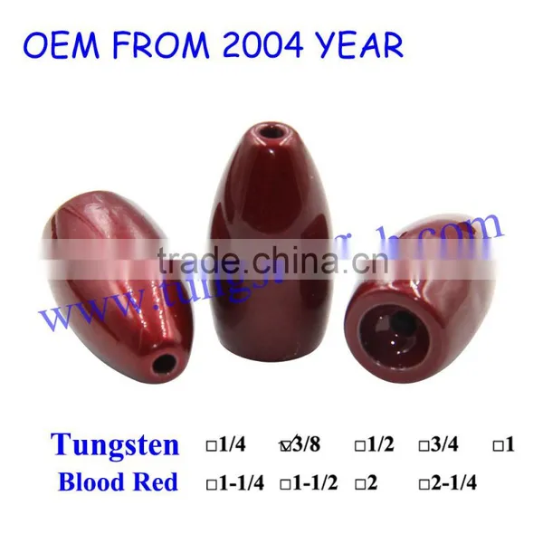 OEM Super Sharp Tungsten Weight photo-3