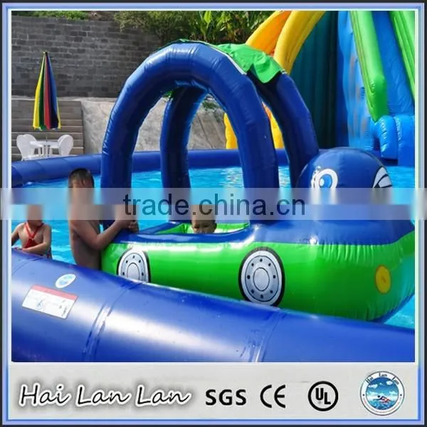 Hot Sale Inflatable Water Cars for Kids photo-6