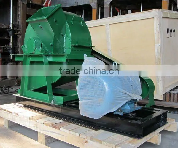 Yugong Best Price Wood Chipper Machine Price photo-5