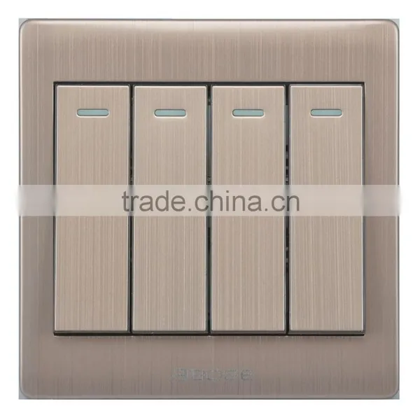 panel switch 86 pc materials switch