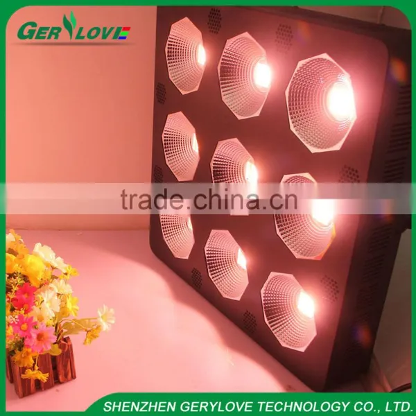New Adjustable Led Grow Light Full Spectrum 1800w Cob Growing Light for Plant Growth photo-3