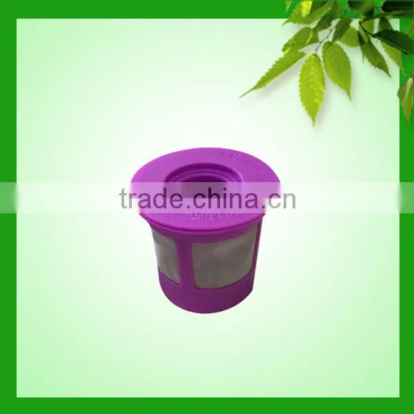 Biodegradable Reusable Coffee Filter for Keurig With Pernament Solo k Cup photo-6