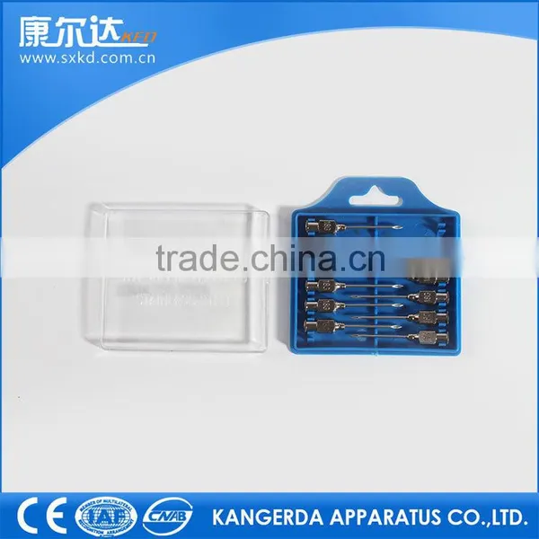 Stainless Steel Automatic Injection Syringe/veterinary Needles photo-2