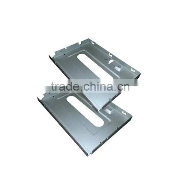 Customized Perforated Sheet Metal Working photo-3