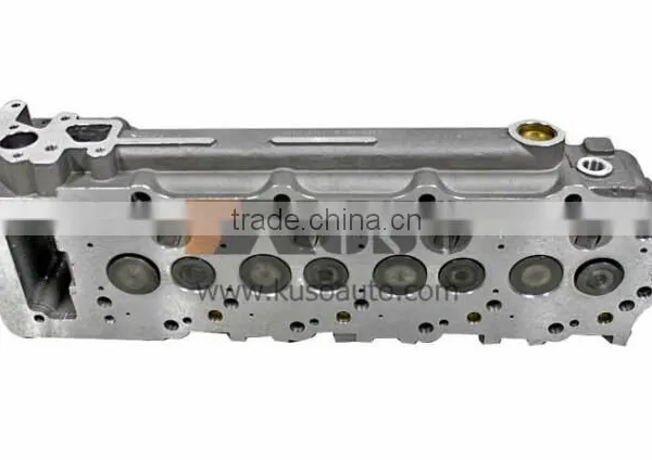 4M40T 4M40-T Engine Cylinder Head Assy With Camshaft for MITSUBISHI CANTER PAJERO MONTERO photo-2