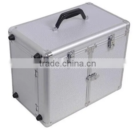 Silver Aluminium Tool Case /a Batch of Briefcase CASE photo-3