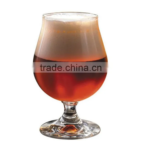 2016 Hot Selling Golbet Beer Glass Cup Glass Goblet Beer Cup With High Quality photo-3