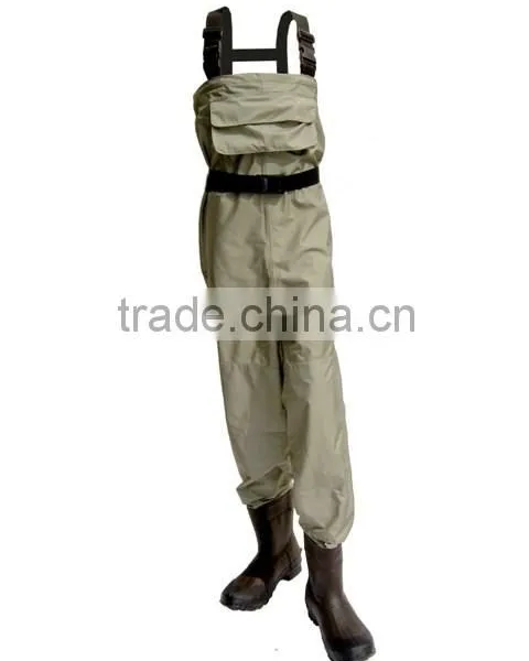 Waterproof Breathable Fishing Wader photo-3