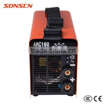 Inverter Welder for Arc Welding ZX7-160 photo-3