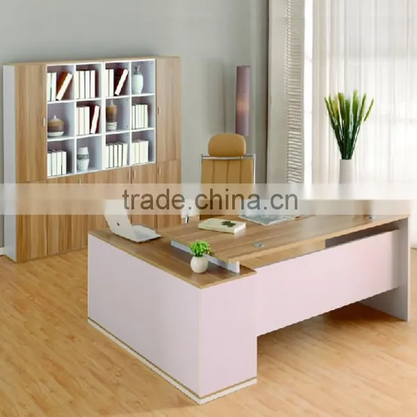 Big Office Furniture of Commercial Modern Office Table photo-2