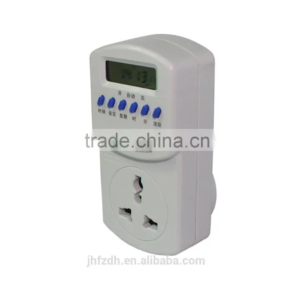 Digital Plug in Timer photo-4