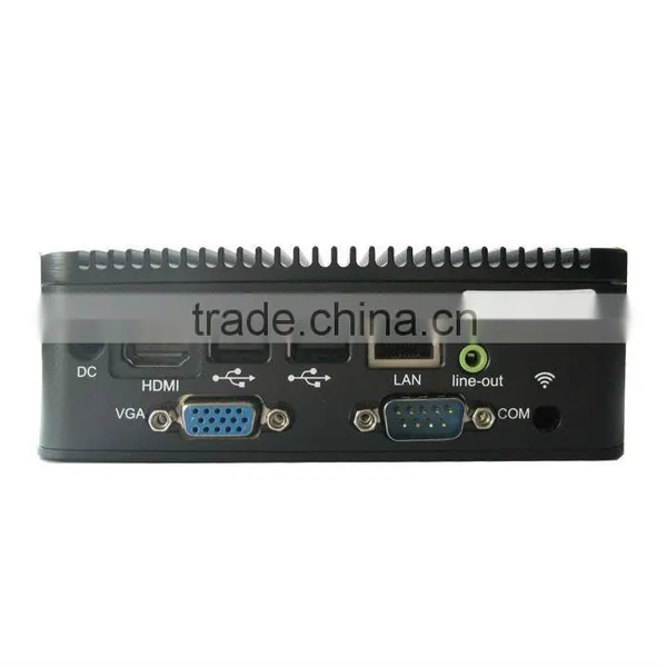 AMD T56N Nettop Mini PC NIS-H880B Box PC photo-3