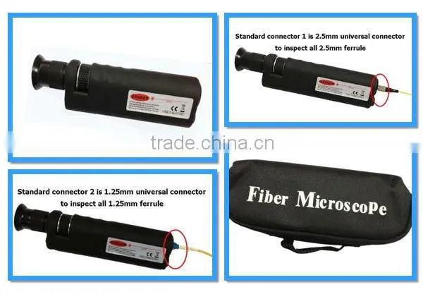 MC-730 Fiber Optic Microscope