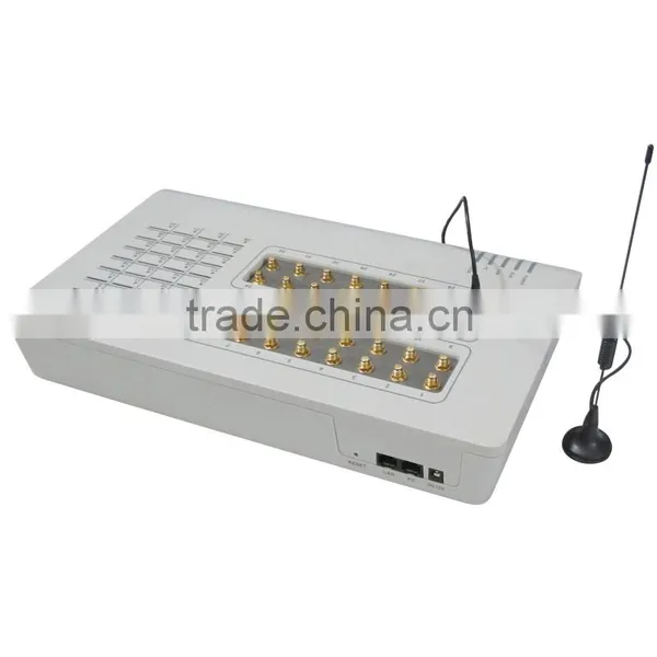 32 Channels Voip Gsm Gateway Goip