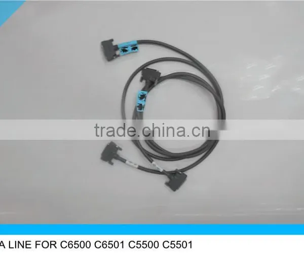 USB Line For Konica Minolta C6500 C6501 C5500 C5501EFI Fiery Data Line photo-6