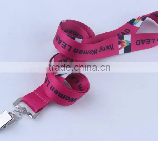 Promotiom Sublimation High Quality Lanyard With Great Price photo-6