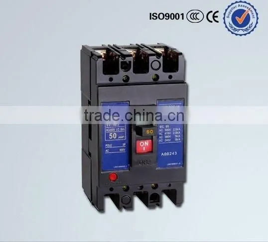 Hot Sale,Made In China,50Hz or 60Hz up to 1250A 600V,NF MCCB photo-2