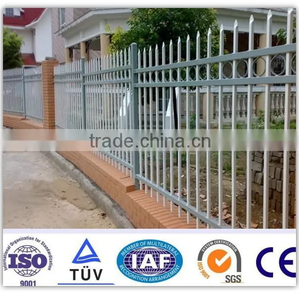 Cheap Wrought Iron Decorative Fence Panels photo-5